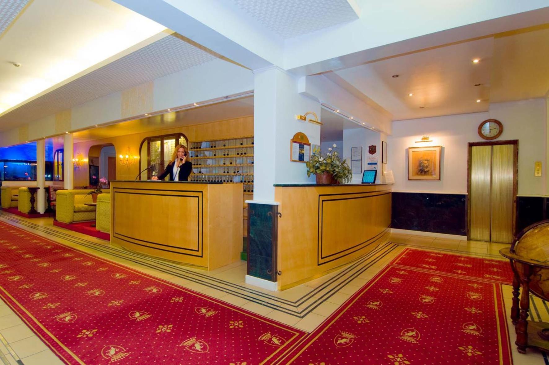 Hotel Grand Torino Abano Terme Esterno foto