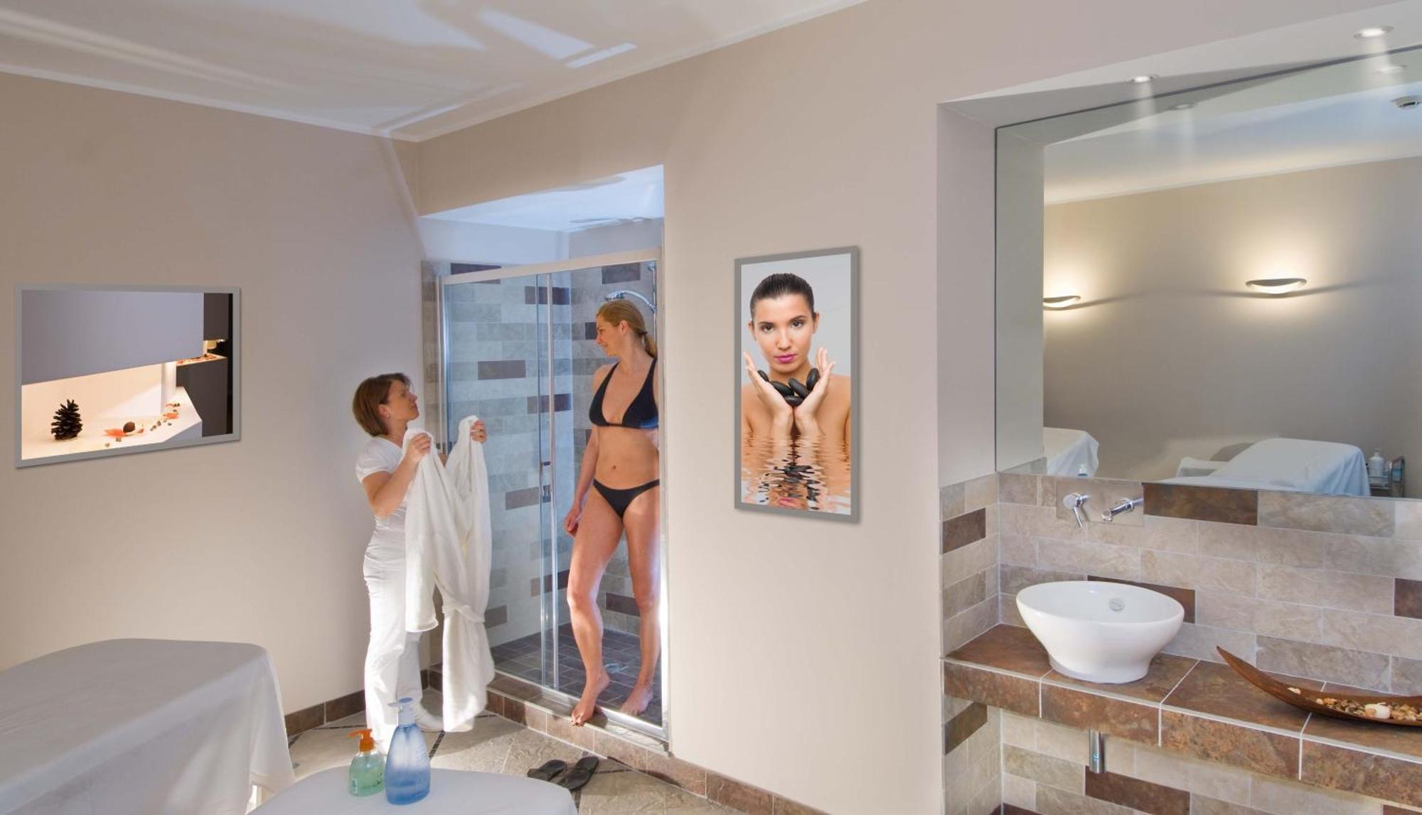 Hotel Grand Torino Abano Terme Esterno foto