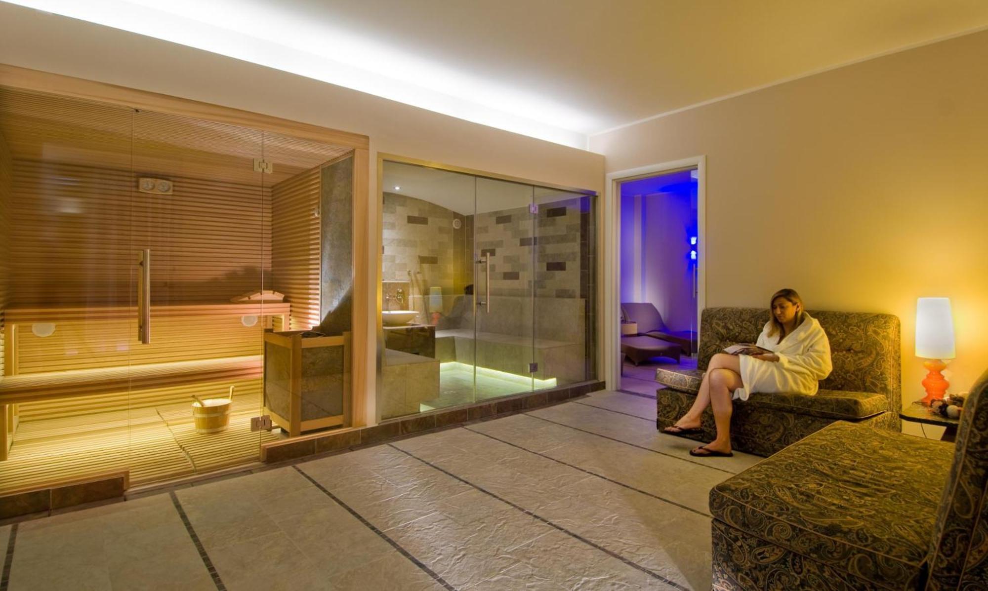 Hotel Grand Torino Abano Terme Esterno foto