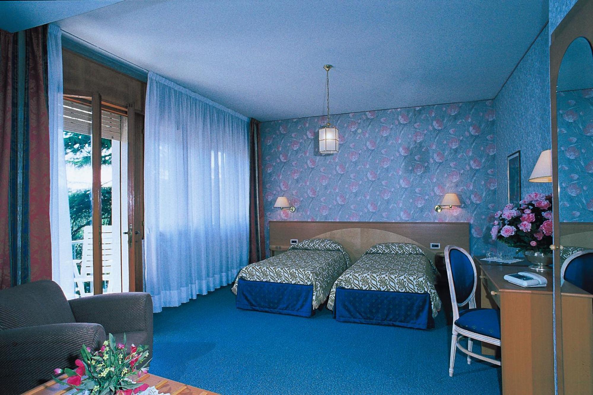 Hotel Grand Torino Abano Terme Esterno foto