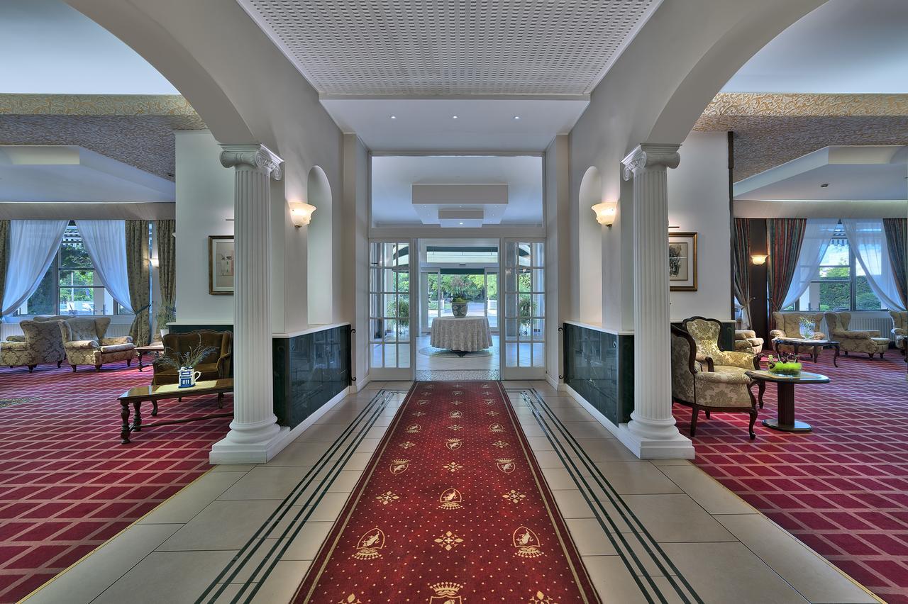 Hotel Grand Torino Abano Terme Esterno foto